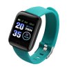 NEOGO SmartWatch ID116 PLUS, smart hodinky Fitness Tracker ID116 PLUS Smart Bracelet with Heart Rate Smart Watchband Blood Pressure Wristband PK ID115 PLUS 116 PLUS F0 for Fitbit Inteligentný náramok Fitness Tracker ID116 PLUS s inteligentným náramkom na sledovanie srdcového rytmu Náramok na krvný tlak PK ID115 PLUS 116 PLUS F0 pre 
