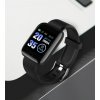 NEOGO SmartWatch ID116 PLUS, smart hodinky Fitness Tracker ID116 PLUS Smart Bracelet with Heart Rate Smart Watchband Blood Pressure Wristband PK ID115 PLUS 116 PLUS F0 for Fitbit Inteligentný náramok Fitness Tracker ID116 PLUS s inteligentným náramkom na sledovanie srdcového rytmu Náramok na krvný tlak PK ID115 PLUS 116 PLUS F0 pre 