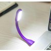 USB LED lampa Flexible Portable USB 5V 1.2W LED Lamp For Xiaomi Power bank Comupter Notebook Mini USB table lights Protect Eye Lights Gadget Nový príchod Flexibilný prenosný USB 5V 1,2 W LED lampa pre Xiaomi Power bank Počítačový Notebook Mini USB stolné svetlá Chráňte Eye Lights Gadget