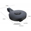 Bezdrôtové zdieľanie obrazovky MiraScreen G2 MiraScree G2 Wireless TV Stick Dongle TV Stick 1080P HD 2.4G HDMI TV Dongle Support Airplay DLNA Play Google Chromecast Bezdrôtová televízna karta MiraScree G2 Dongle TV Stick 1080P HD 2.4G HDMI TV Dongle Podpora
