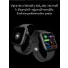 Smart hodinky X8 PRO