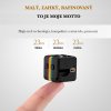 Mini HD kamera SQ11 Mini camera HD 1080P for choose Night Vision Mini Camcorder Action Camera DV Video voice Recorder Micro Camera kamera HD 1080P na výber Mini kamera Night Vision Akčná kamera DV Video diktafón Mikro kamera