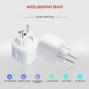 Inteligentná zásuvka Smart Plug 16A Smart plug , wifi, smart with power monitor, wifi wireless smart socket with Google Alexa home voice control inteligentná zástrčka, 16A EÚ, wifi, inteligentná s monitorom napájania, wifi bezdrôtová inteligentná zásuvka s domácim hlasovým ovládaním Google Alexa