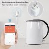 Inteligentná zásuvka Smart Plug 16A Smart plug , wifi, smart with power monitor, wifi wireless smart socket with Google Alexa home voice control inteligentná zástrčka, 16A EÚ, wifi, inteligentná s monitorom napájania, wifi bezdrôtová inteligentná zásuvka s domácim hlasovým ovládaním Google Alexa