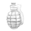 3D forma na ľad s granátom 3D Grenade Shape Ice Cube Mold Creative Ice Cream Maker Party Drinks Silicone Trays Molds Kitchen Bar Tool Mens Gift 3D forma tvaru ľadu kocka forma kreatívne zmrzlina tvorca party nápoje silikónové podnosy formy kuchynský bar náradie pánske darček