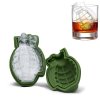3D forma na ľad s granátom 3D Grenade Shape Ice Cube Mold Creative Ice Cream Maker Party Drinks Silicone Trays Molds Kitchen Bar Tool Mens Gift 3D forma tvaru ľadu kocka forma kreatívne zmrzlina tvorca party nápoje silikónové podnosy formy kuchynský bar náradie pánske darček