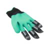 Záhradné rukavice s pazúrmi Garden Genie Gloves With 4 Claws Unisex Cut Resistant Nitrile No Worn Out Fingertips Unisex Claws Left Hand Claws Záhradné džínové rukavice so 4 pazúrmi Unisex rezané odolné nitrily bez opotrebovaných prstov Unisex pazúry