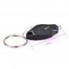 UV LED prívesok na kľúče Mini Torch Key Chain Ring PK Keyring White LED Lights UV LED Light Bulbs Photon 2 Micro LED Keychain Flashlight Mini Lamp Mini baterka kľúčenka krúžok PK prívesok na kľúč biele LED svetlá UV LED žiarovky Photon 2 Micro LED Keychain baterka Mini lampa