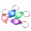 UV LED prívesok na kľúče Mini Torch Key Chain Ring PK Keyring White LED Lights UV LED Light Bulbs Photon 2 Micro LED Keychain Flashlight Mini Lamp Mini baterka kľúčenka krúžok PK prívesok na kľúč biele LED svetlá UV LED žiarovky Photon 2 Micro LED Keychain baterka Mini lampa