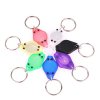 UV LED prívesok na kľúče Mini Torch Key Chain Ring PK Keyring White LED Lights UV LED Light Bulbs Photon 2 Micro LED Keychain Flashlight Mini Lamp Mini baterka kľúčenka krúžok PK prívesok na kľúč biele LED svetlá UV LED žiarovky Photon 2 Micro LED Keychain baterka Mini lampa