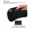 Multifunkčný mini klávesnica pre všetky využitia Air Mouse RII I8 Mini wireless keyboard Android tv box remote control backlight keyboards used for bezdrôtová klávesnica Android tv box diaľkové ovládanie podsvietenie klávesnice používané pre s905W S912 Tablet XBox bezplatná televízia