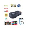 TV smartadapter Anycast M9 Wireless Wifi Display Dongle Receiver RK3036 Dual Core 1080P HD TV Stick Work With Google Home and Chrome Youtube Netflix bezdrôtový WiFi displejový Dongle prijímač TV Stick pracujte 