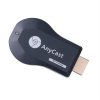 TV smartadapter Anycast M9 Wireless Wifi Display Dongle Receiver RK3036 Dual Core 1080P HD TV Stick Work With Google Home and Chrome Youtube Netflix bezdrôtový WiFi displejový Dongle prijímač TV Stick pracujte 