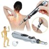 Energetické akupunktúrne pero Electronic Acupuncture Pen Electric Meridians Laser Therapy Heal Massage Pen Meridian Energy Pen Relief Pain Tools Elektronické akupunktúrne pero Elektrické meridiány Laserová terapia Liečivé masáže Pen Meridian Energy Pen nástroje na zmiernenie bolesti