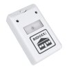 RIDDEX PLUS - odpudzovač hlodavcov a hmyzu Electronic Ultrasonic Pest Reject Pest Repelling Aid Pest Control Spiders Rats Mice Animal Repeller Mouse Trap K94 Elektronický ultrazvukový prostriedok na ničenie škodcov Odpudzovanie škodcov Pomôcky na hubenie škodcov Potkany Myši Odpudzovače myší Pasca 