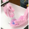 Silikónová rukavice na umývanie povrchov Single Silicone Dish Scrubber Glove Food Dog Brush Car Washing Gloves Cleaning Washer Dishwashing Gloves Kitchen Accessories Jediné silikónové umývacie rukavice rukavice pre psy, kefy na umývanie auta, umývacie rukavice, čistenie, umývačky riadu, rukavice na umývanie riadu, kuchynské doplnky