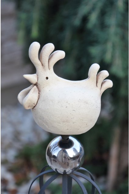 Slepička / kuřátko