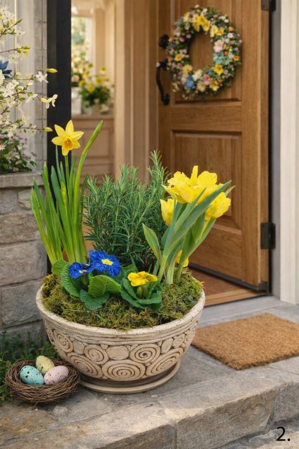 Keramická mísa nevidomých - ruční výroba