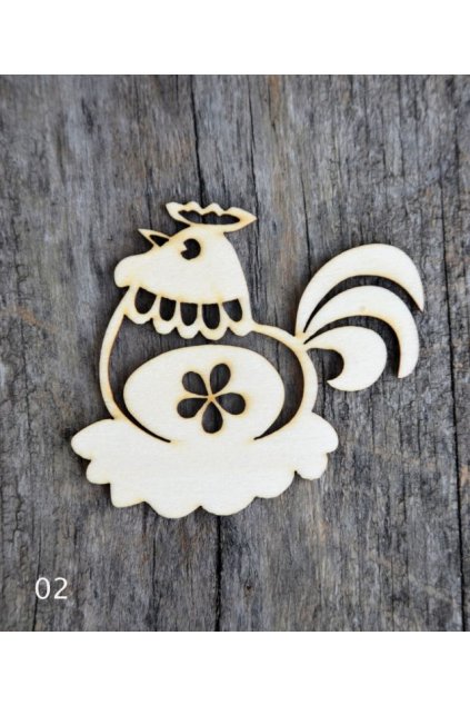 5242 slepicka a kohoutek