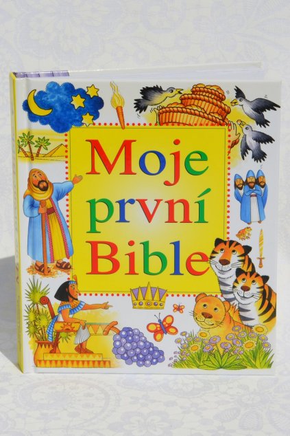 5305 moje prvni bible