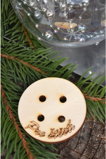 9330 knoflik pro stesti