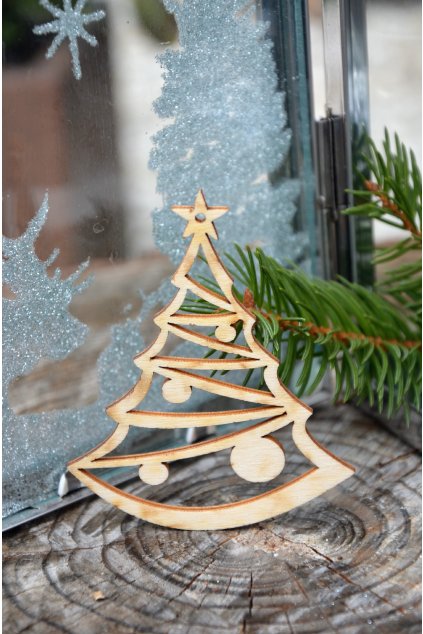 9336 stromecek s bankami