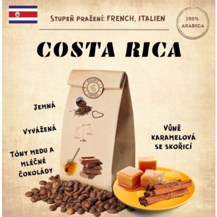 100% Arabica - Costarica