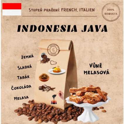 100% Arabica - Indonesia Java