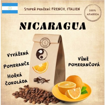 100% Arabica - Nicaragua
