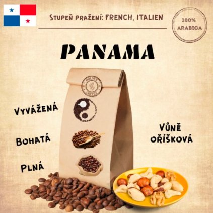 100% Arabica - Panama