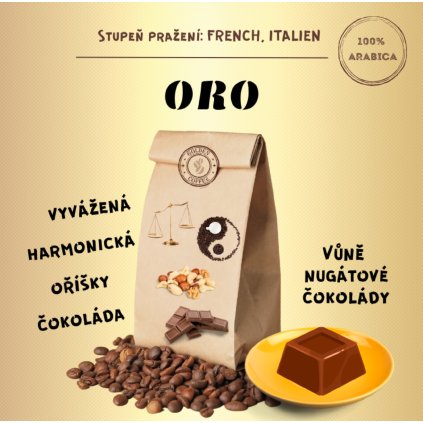 100% Arabica - ORO