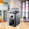 Elektrický mlýnek DeLonghi KG89 - stříbrný