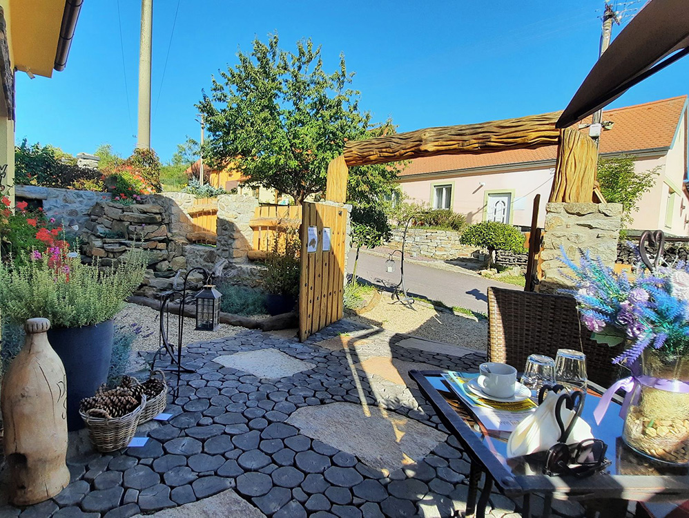 Krámek u kováře občerstvení