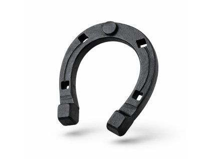 Podkova kovaná černá malá 1