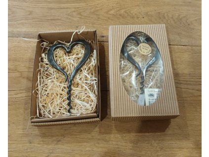 KRABIČKA VÝVRTKA SRDCE