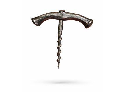 Vývrtka kovaná Klasik 1