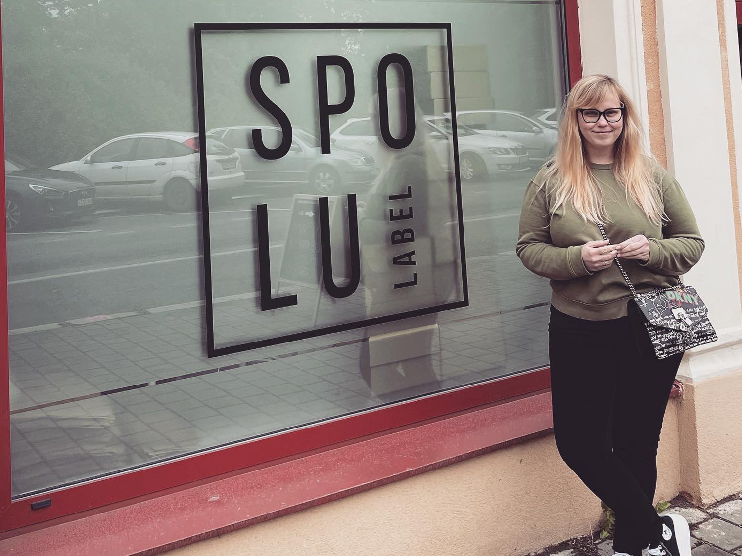 Moje produkty nově v prodejně SPOLU LABEL
