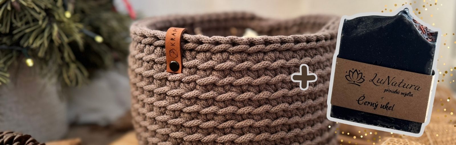 Vánoční voňavé boxy