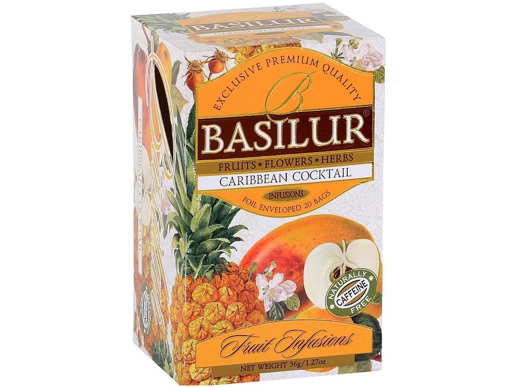 caribbean koktejl 25x1,8 g