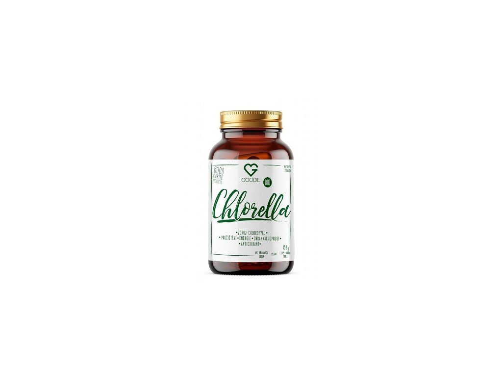 3170 chlorella tablety bio 150 g
