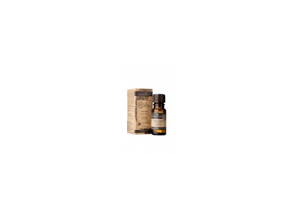 8670 100 esencialni olej z kajeputu stridavolisteho tea tree botavikos 10 ml