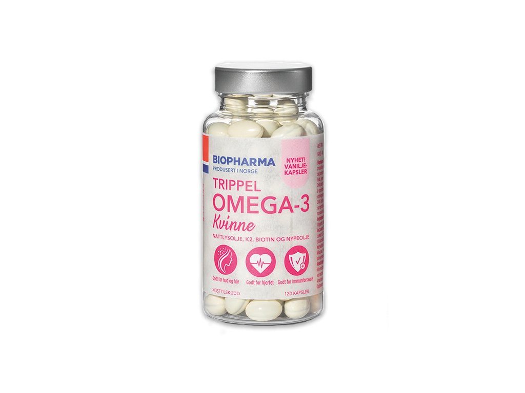 14798 moanads produkt treppel omega3 kvinne n