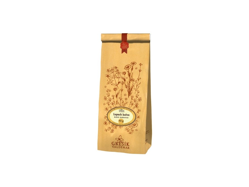 LOPUCH kořen, 50 g GŘEŠÍK