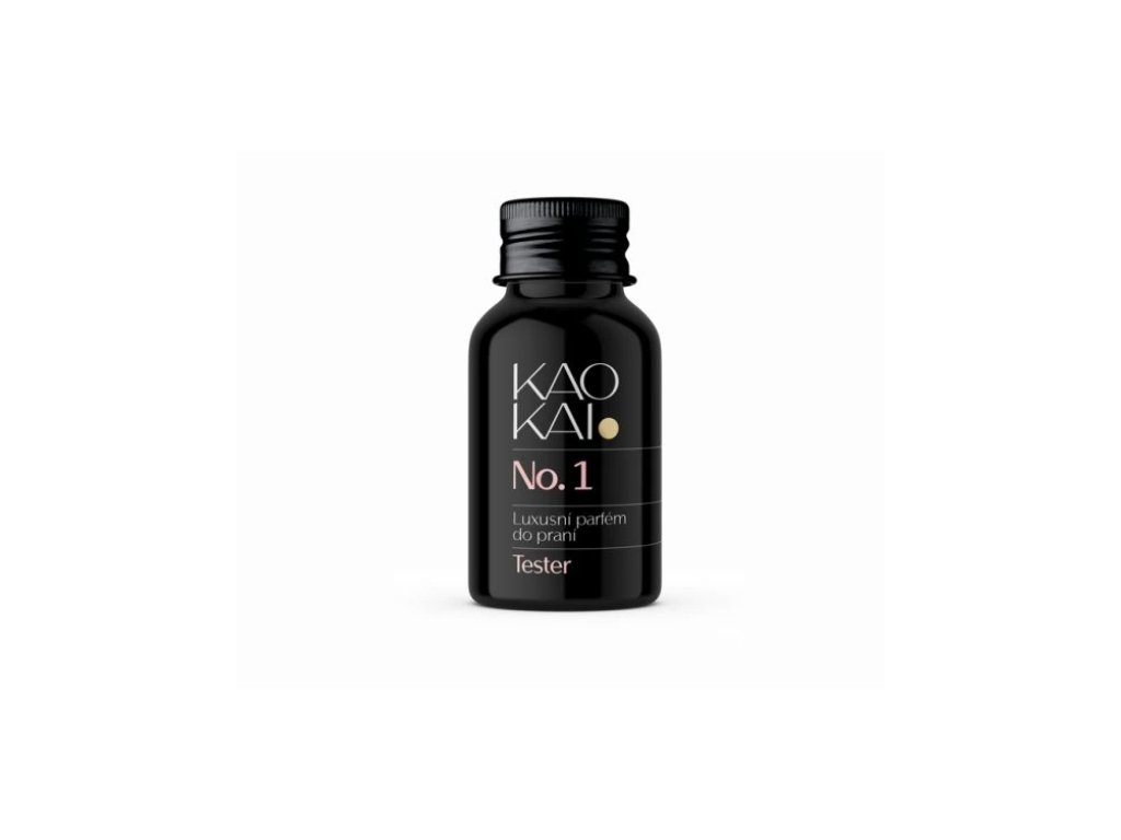 LUXUSNÍ PARFÉM DO PRANÍ KAO KAI. - inspirovaný francouzskou vůní No. 1 - 10 ml NANOLAB