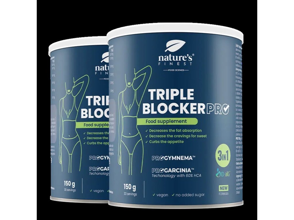 Triple Blocker PRO 2