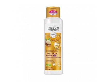 sampon a kondicioner 2v1 250ml lavera