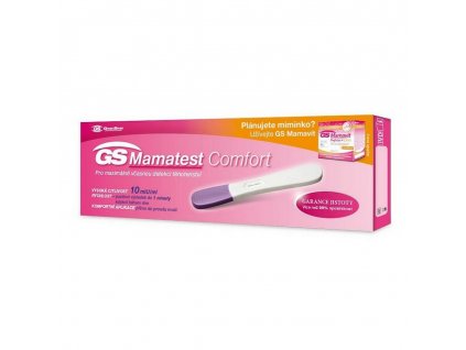 VIVANTIS gs mamatest 10 tehotensky test 2 ks