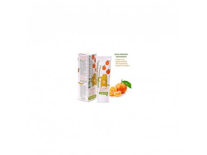 detska zubni pasta 2 mandarinka 50 ml bilka homeopathy