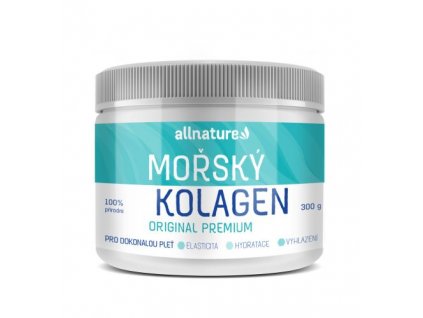 allnature allnature morsky kolagen original premium 200 g 1469595720200806113253