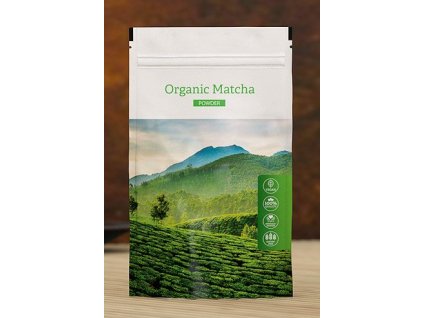 Screenshot 2021 06 05 Organic Matcha Powder, Energy (cz)